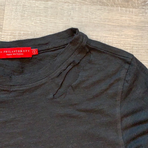 N:PHILANTHROPY t-shirt - Picture 6 of 6